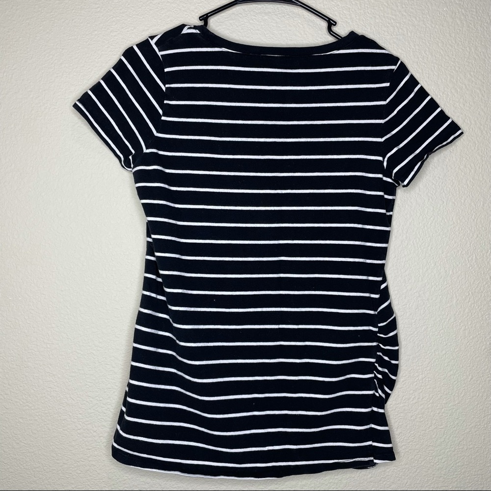 Small Bumpstart Maternity Tee - Picture 2 of 3